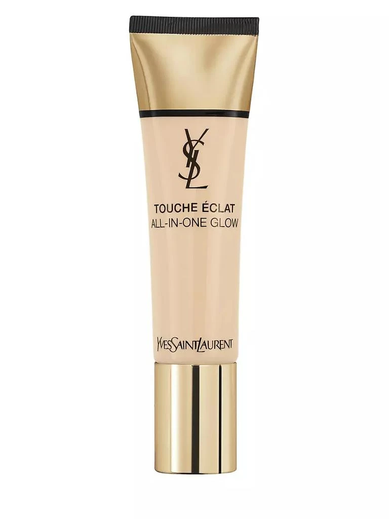 商品Yves Saint Laurent|Touche Eclat All-In-One Glow Hydrating Makeup,价格¥355,第2张图片详细描述
