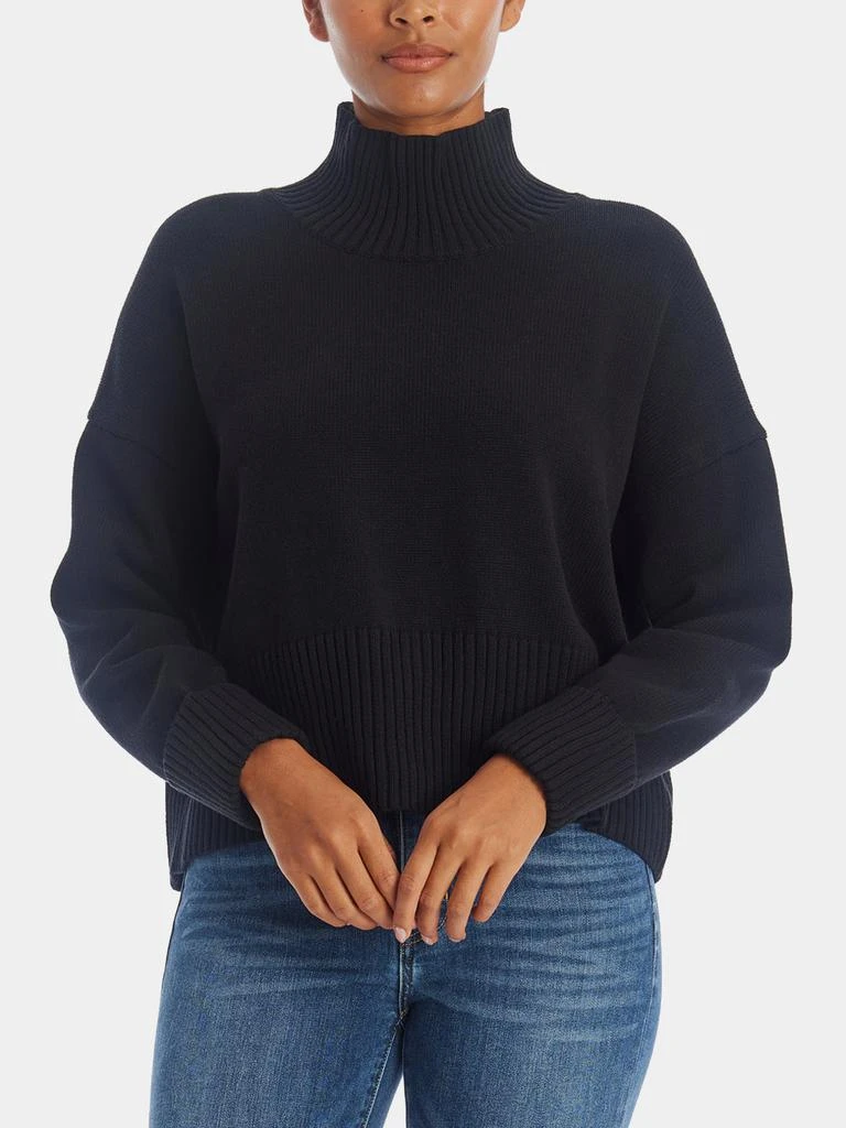 商品525 America|Blair Ribbed Turtleneck Sweater,价格¥450,第4张图片详细描述