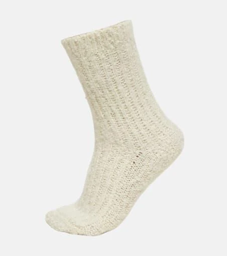 商品Loro Piana|Cashmere socks,价格¥2317,第1张图片