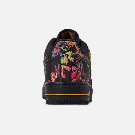 商品NIKE|Men's Nike Air Force 1 '07 LV8 Floral 运动鞋,价格¥746,第5张图片详细描述