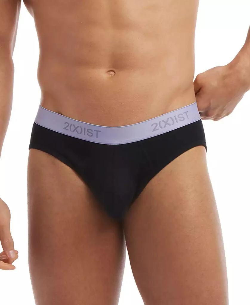 商品2(x)ist|Men's Essential 3 Pack No Show Brief,价格¥254,第2张图片详细描述