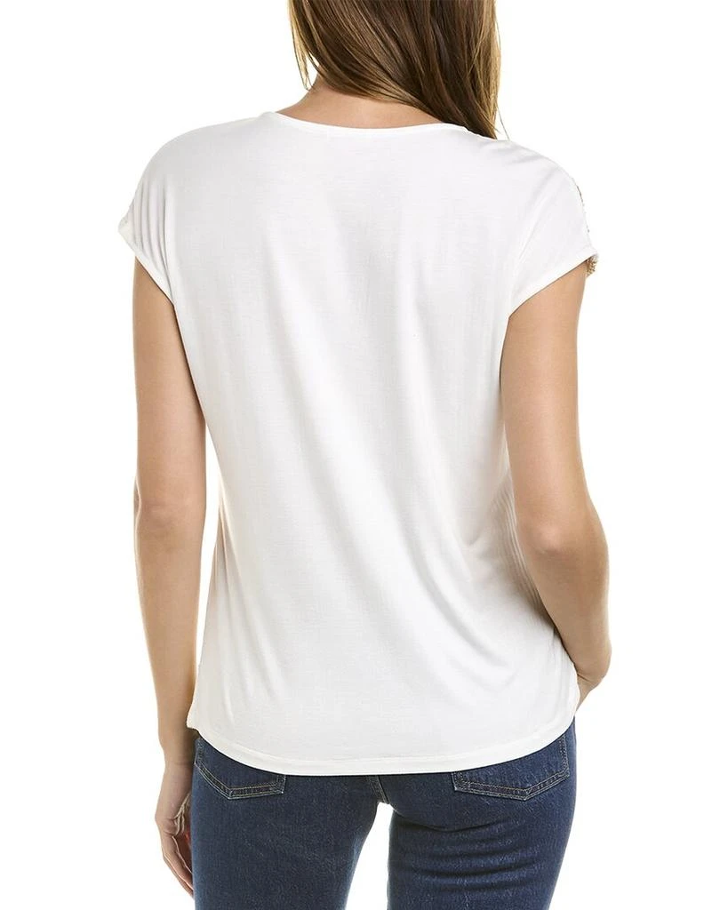 商品Vince Camuto|Vince Camuto Sequin Front Top,价格¥214,第2张图片详细描述