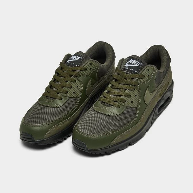 商品NIKE|Men's Nike Air Max 90 Casual Shoes,价格¥954,第2张图片详细描述