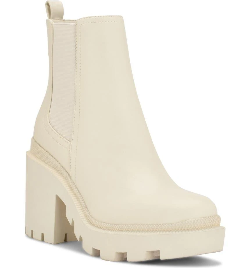 商品Nine West|Forme Lug Sole Chelsea Boot,价格¥523,第1张图片