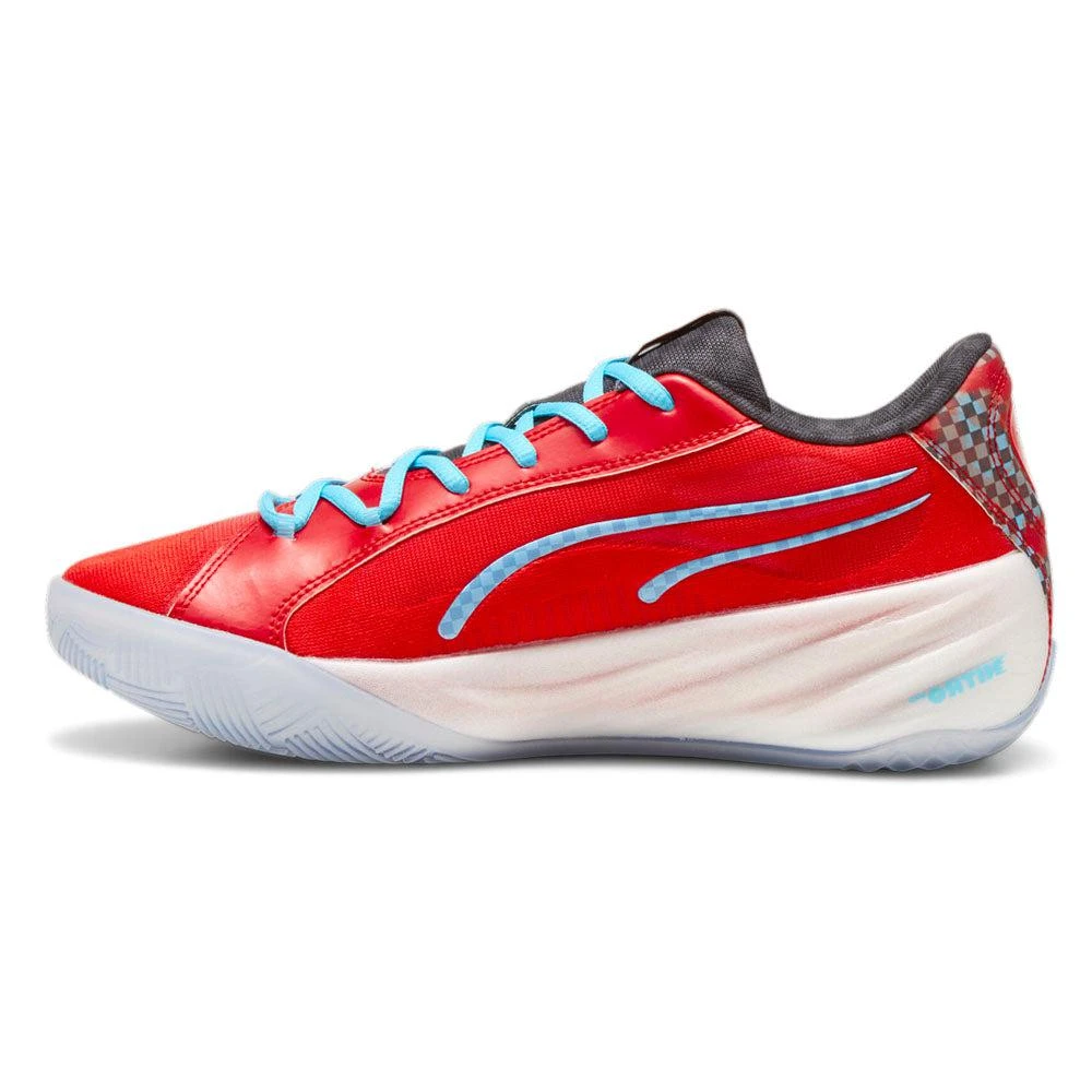 商品Puma|All-Pro Nitro Scoot Basketball Shoes,价格¥851,第3张图片详细描述