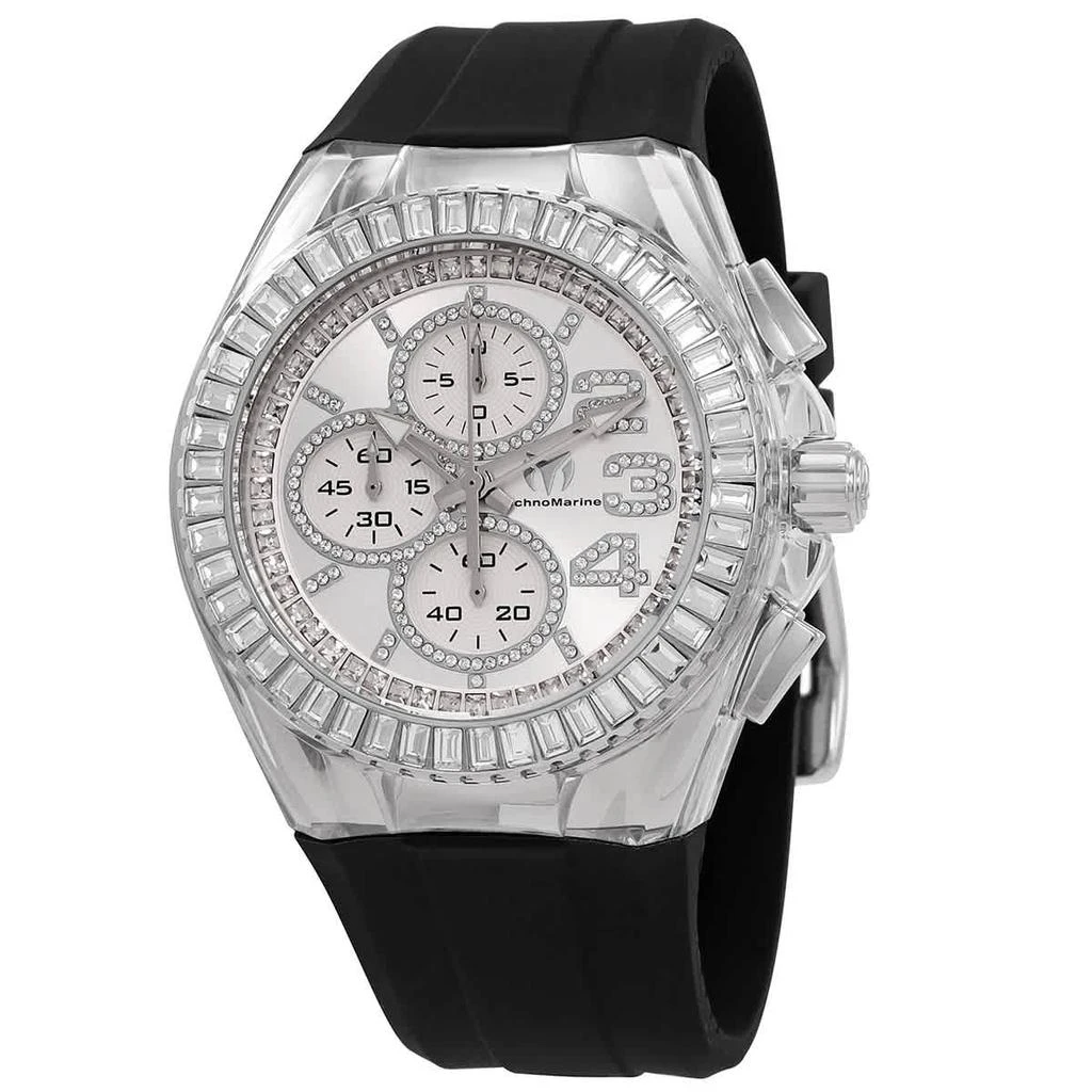 商品TechnoMarine|Technomarine Cruise Mens Chronograph Quartz Watch TM-121007,价格¥775,第1张图片