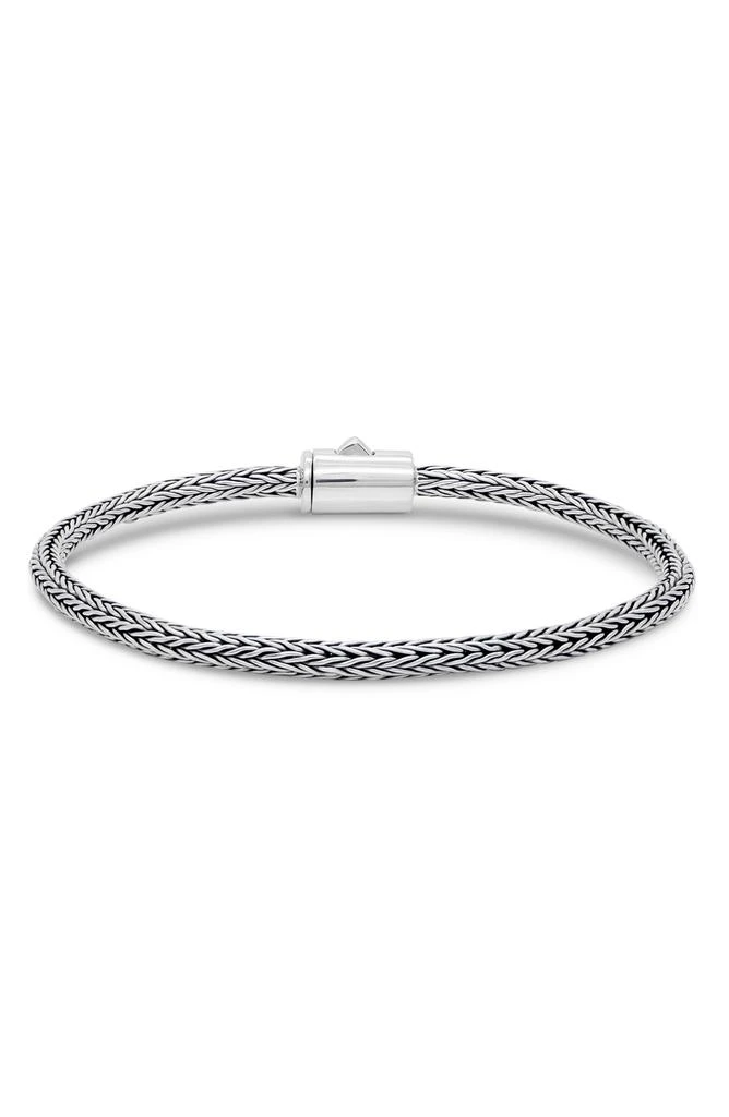 商品DEVATA|Sterling Silver Chain Bracelet,价格¥450,第1张图片