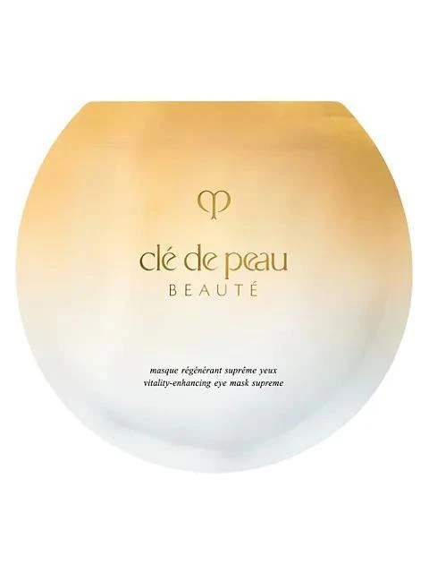 商品Cle de Peau|Vitality-Enhancing Eye Mask Supreme,价格¥1190,第1张图片