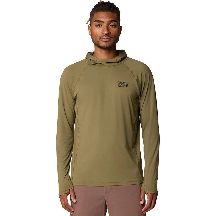 商品Mountain Hardwear|Crater Lake Hoodie - Men's,价格¥419,第1张图片