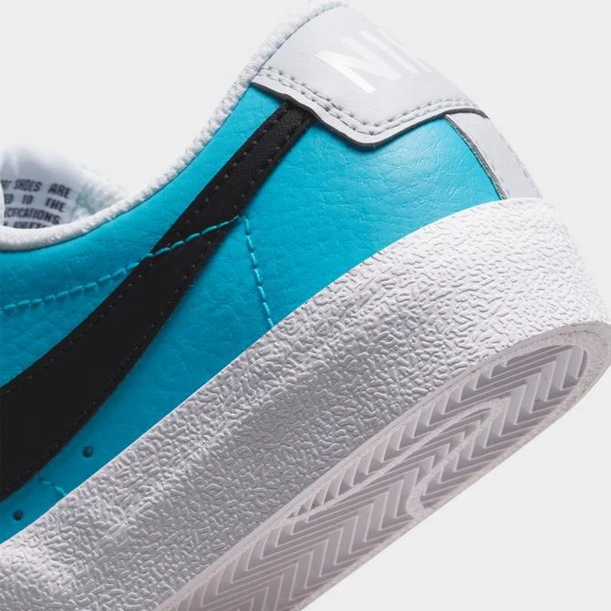 商品NIKE|Big Kids' Nike Blazer Low '77 Casual Shoes,价格¥523,第3张图片详细描述