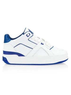 商品Just Don|Luxury Courtside Low Sneakers,价格¥749,第1张图片