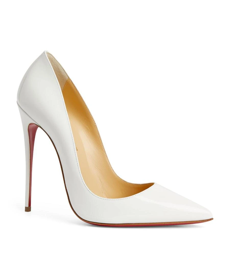 商品Christian Louboutin|So Kate Patent Leather Pumps 120,价格¥6265,第2张图片详细描述