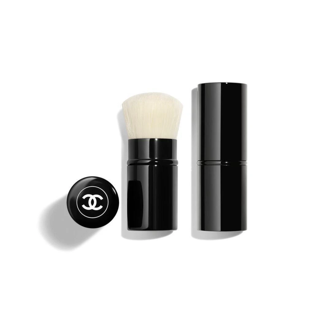 商品Chanel|CHANEL 女士 化妆工具 伸缩蘑菇刷108号 化妆刷散粉刷 1330473,价格¥523,第1张图片