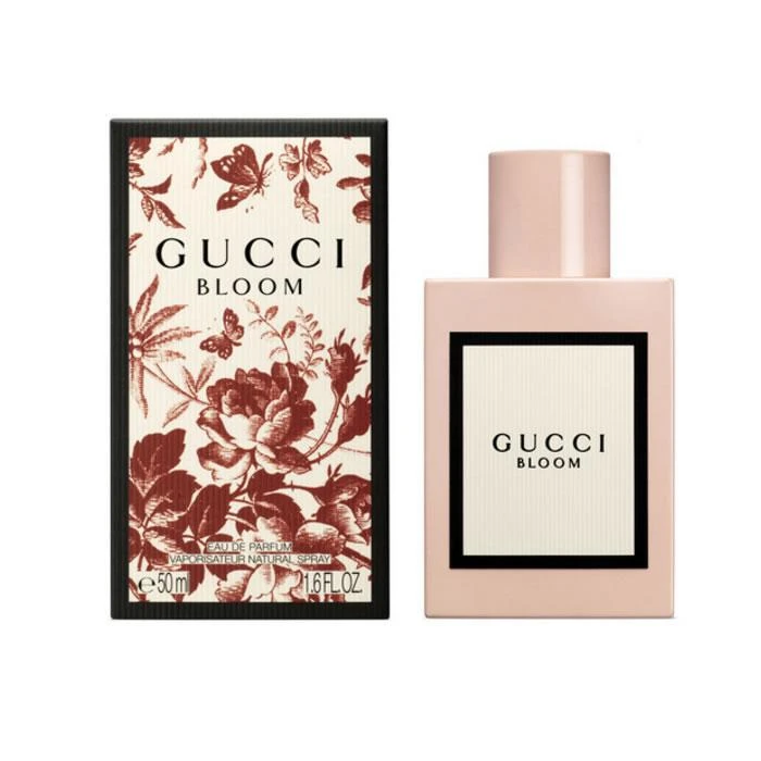 商品Gucci|Gucci 古驰 花悦香水EDP 50ml,价格¥930,第1张图片