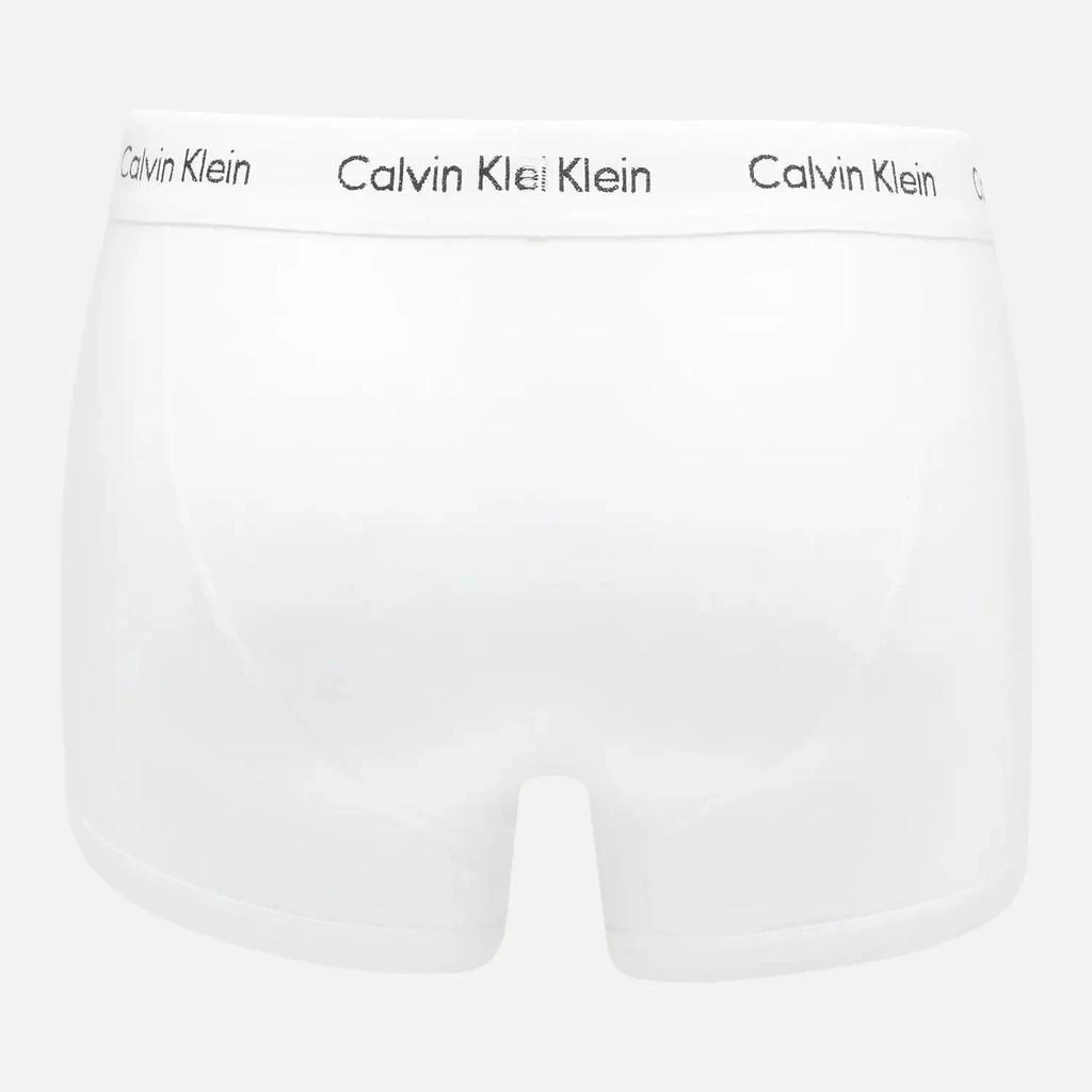 商品Calvin Klein|Calvin Klein Men's Modern Essentials Trunks,价格¥134,第2张图片详细描述