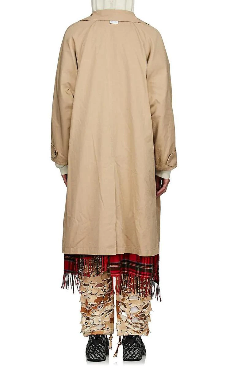 商品Vetements|Reversible 风衣,价格¥11768,第3张图片详细描述