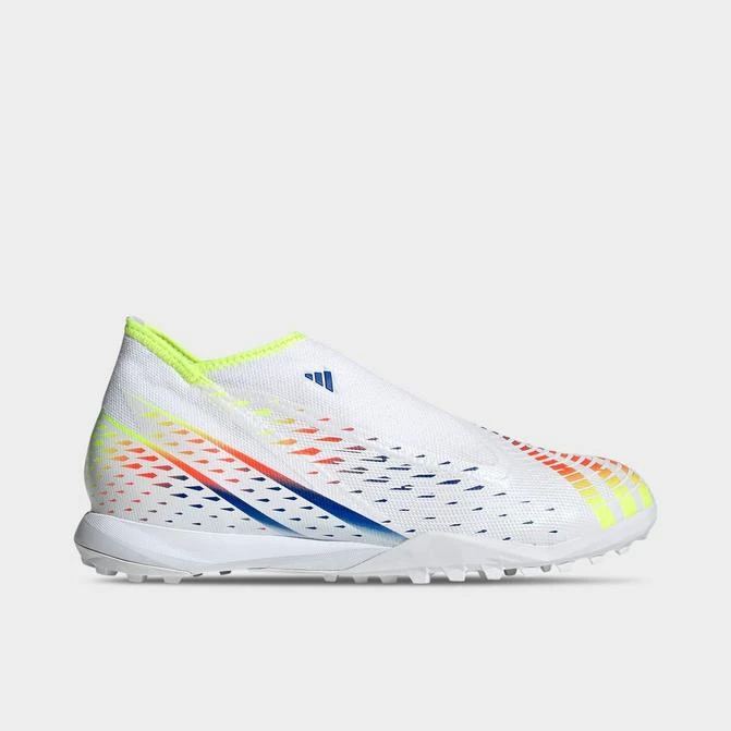 商品Adidas|Men's adidas Predator Edge.3 Laceless Turf Soccer Shoes,价格¥741,第1张图片