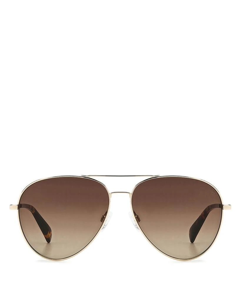 Aviator Sunglasses, 59mm 商品