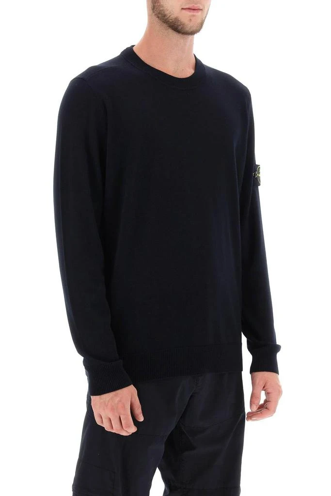 商��品Stone Island|Pure wool sweater,价格¥1533,第3张图片详细描述