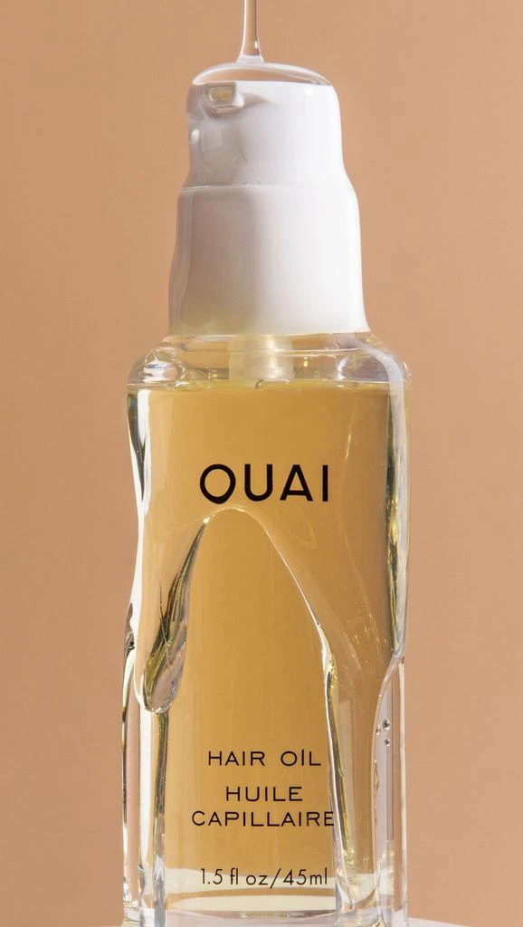 商品OUAI|OUAI 发质护理油,价格¥228,第3张图片详细描述