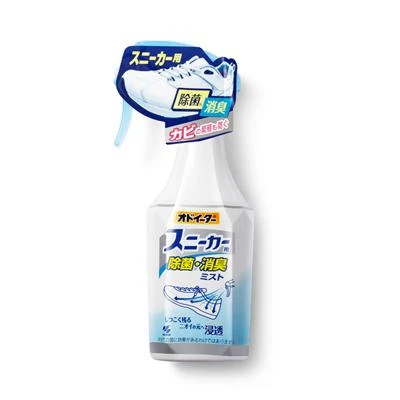 KOBAYASHI小林制药 运动鞋除菌除臭防霉喷雾  250ml 商品