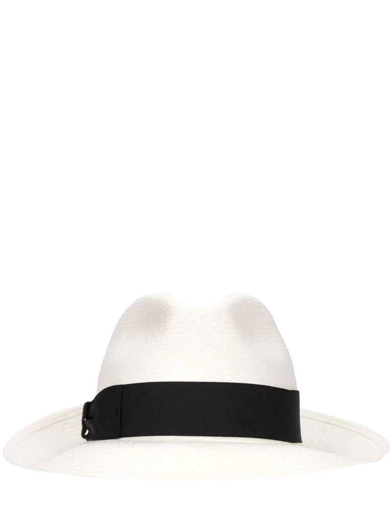 商品BORSALINO|Giulietta Fine Panama Hat,价格¥3364,第1张图片