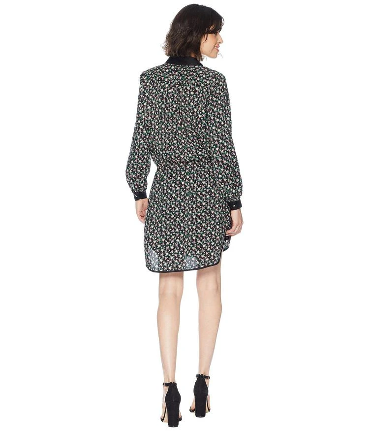 商品Juicy Couture|Romantic Rose Shirt Dress,价格¥377,第3张图片详细描述