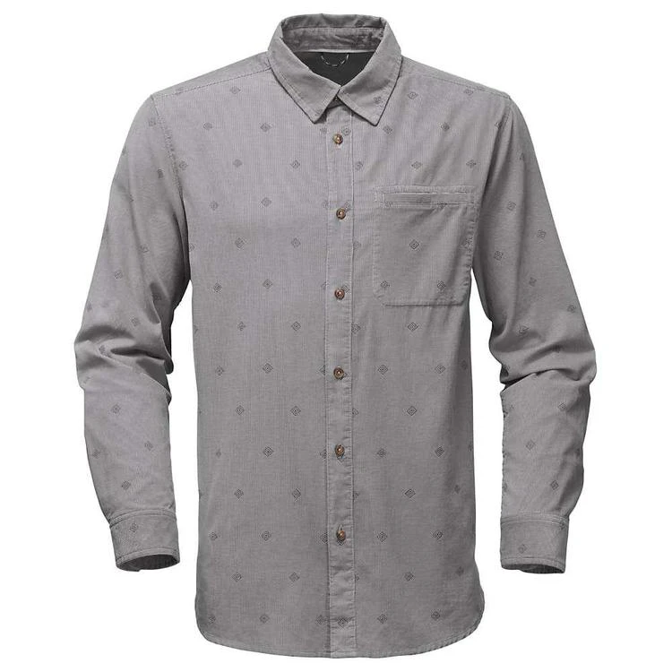 商品The North Face|The North Face Men's Kershaw Cord LS Shirt,价格¥294,第1张图片