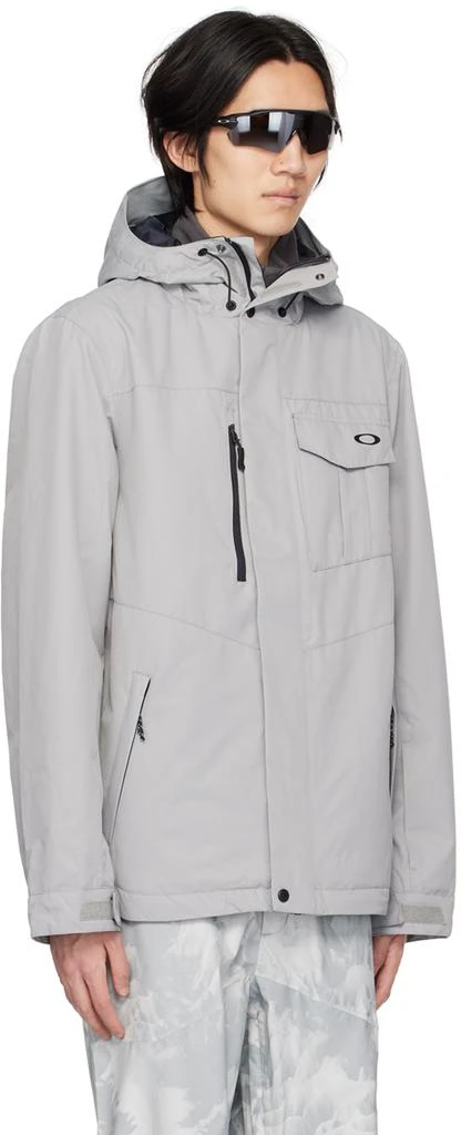 商品Oakley|Gray Core Divisional Rc Jacket,价格¥615,第2张图片详细描述