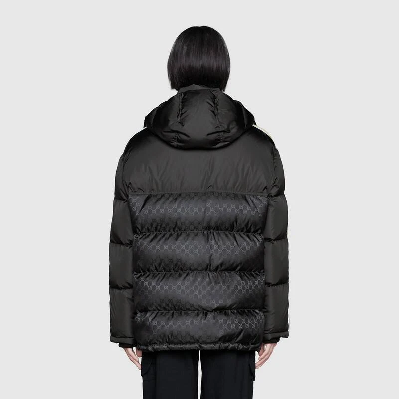 GUCCI 黑色男士羽绒服 598725-Z8AFZ-1043 商品