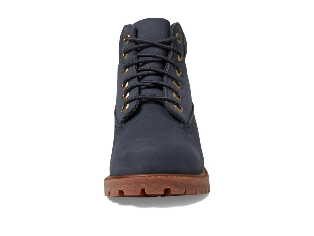 商品Timberland|6" Premium Lace-Up Waterproof Boots (Little Kid),价格¥739,第2张图片详细描述