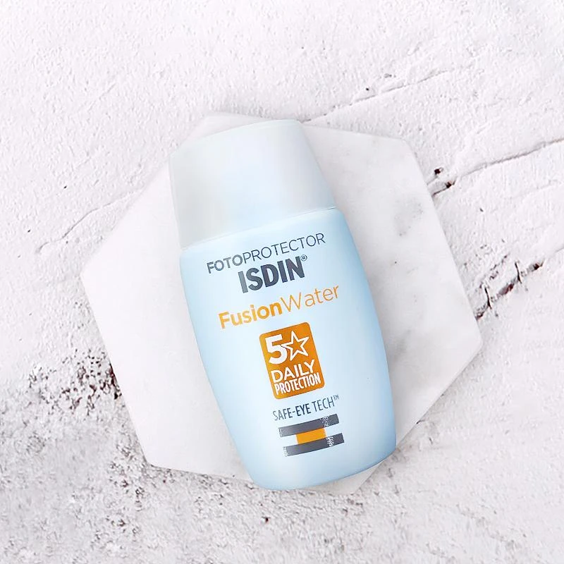 商品[国内直发] ISDIN|ISDIN怡思丁 多维光护沁融水感防晒液 SPF50+ 30ml,价格¥98,第1张图片