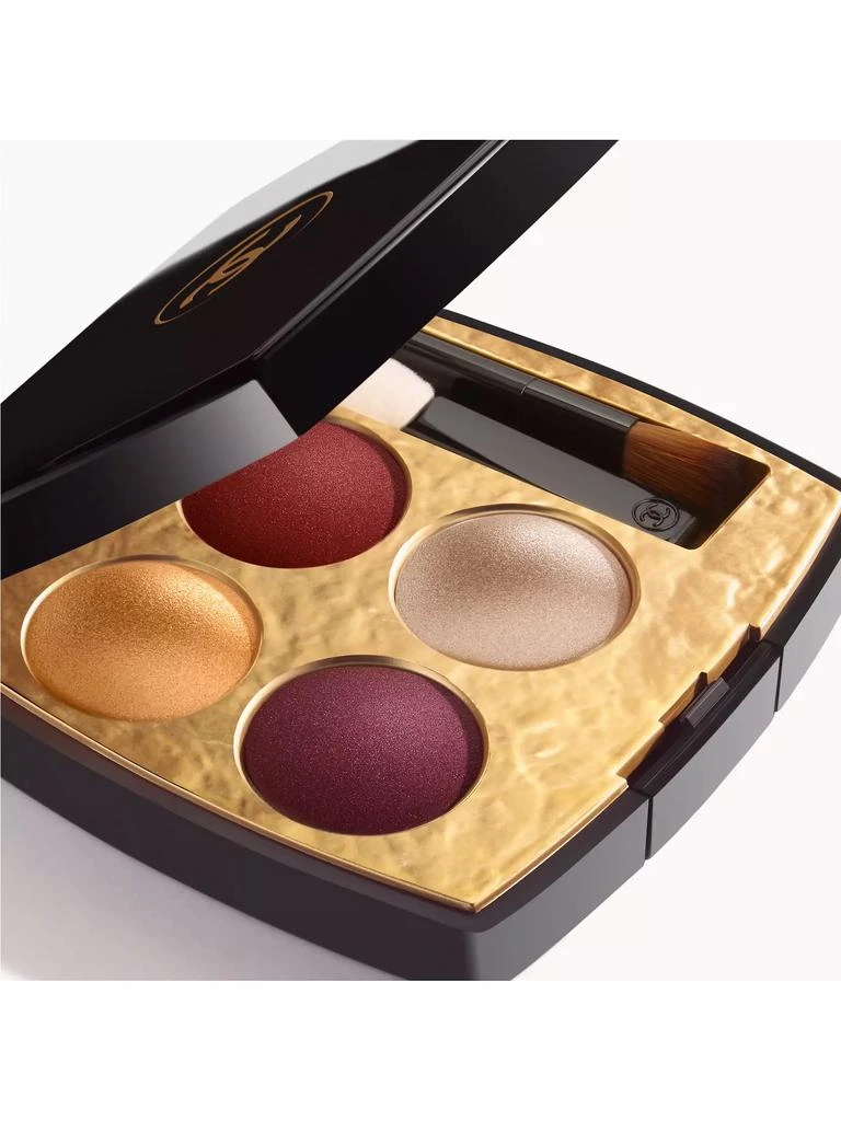 商品Chanel|Multi-Effect Quadra Eyeshadow,价格¥537,第3张图片详细描述