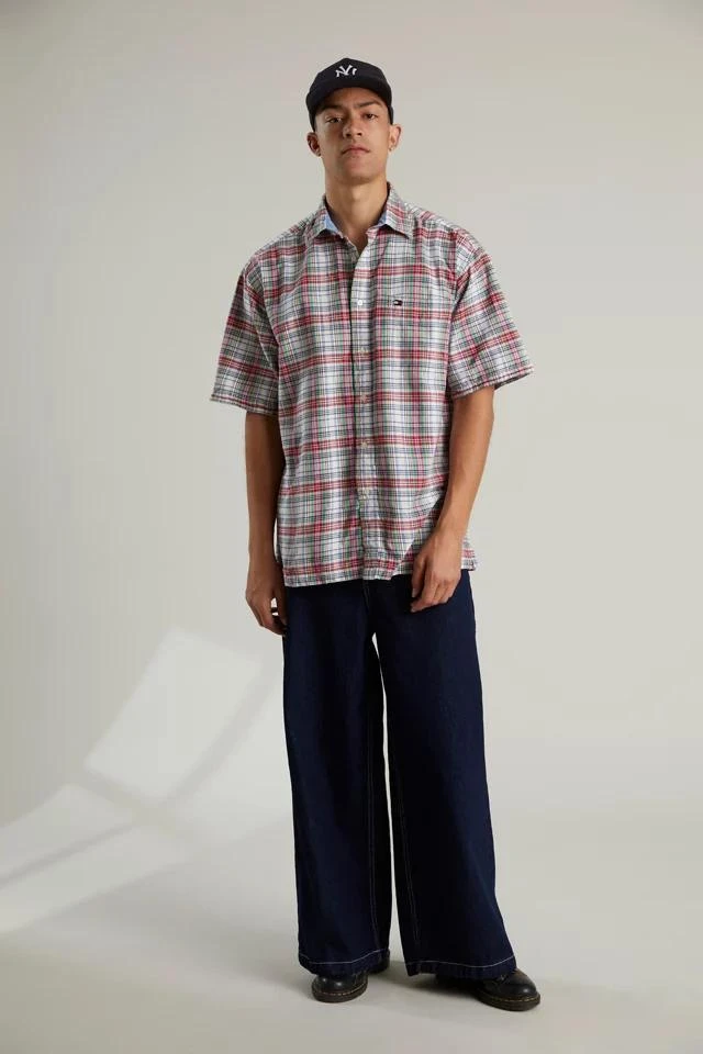 商品Urban Renewal|Urban Renewal Vintage Plaid Shirt,价格¥150,第2张图片详细描述
