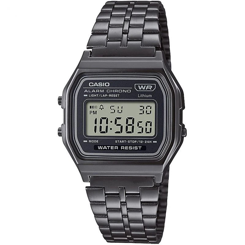 商品Casio|Unisex Vintage Watch A158WETB-1AEF 卡西欧手表,价格¥457,第1张图片
