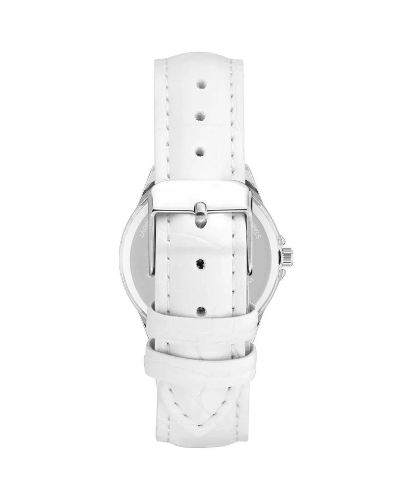 商品Juicy Couture|Juicy Couture Silver  Watches,价格¥461,第3张图片详细描述