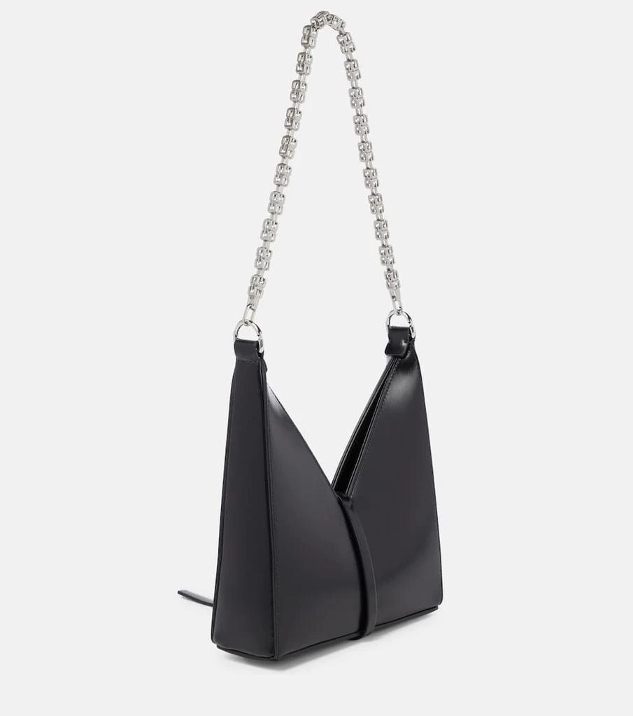 商品Givenchy|Cut Out迷你皮革单肩,价格¥15258,第4张图片详细描述