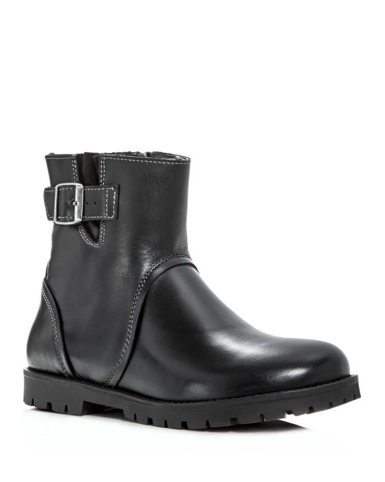 商品Birkenstock|Women's Stowe Leather Booties,价格¥1458,第1张图片