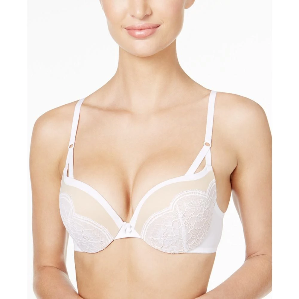 商品Maidenform|上提聚拢文胸 9900,价格¥166,第1张图片