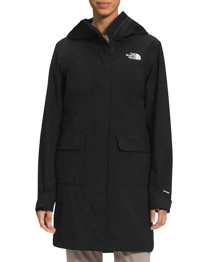 商品The North Face|City Breeze Rain Parka II,价格¥1344,第1张图片详细描述