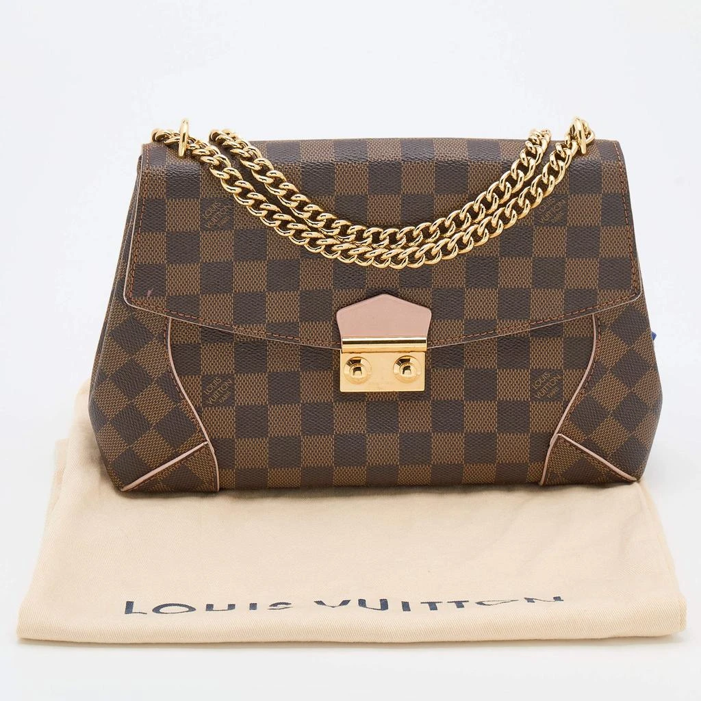 Louis Vuitton Damier Ebene Canvas Caissa Flap Bag 商品