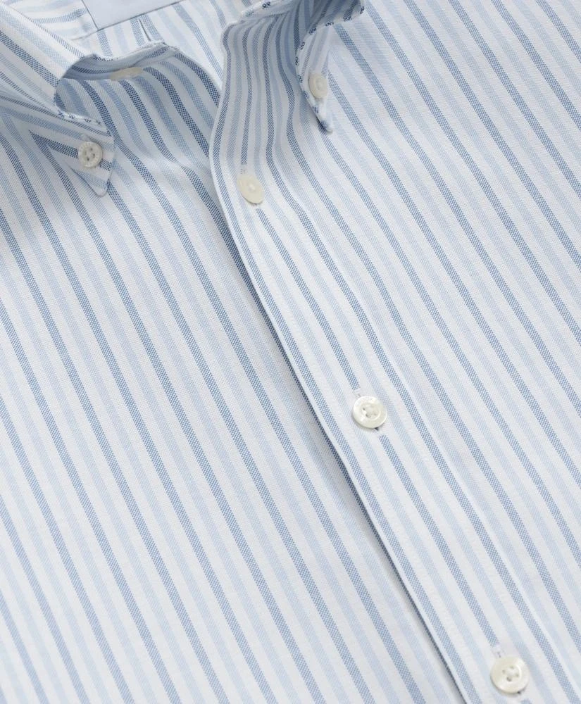 商品Brooks Brothers|男士弹力牛津衬衣,价格¥402,第2张图片详细描述