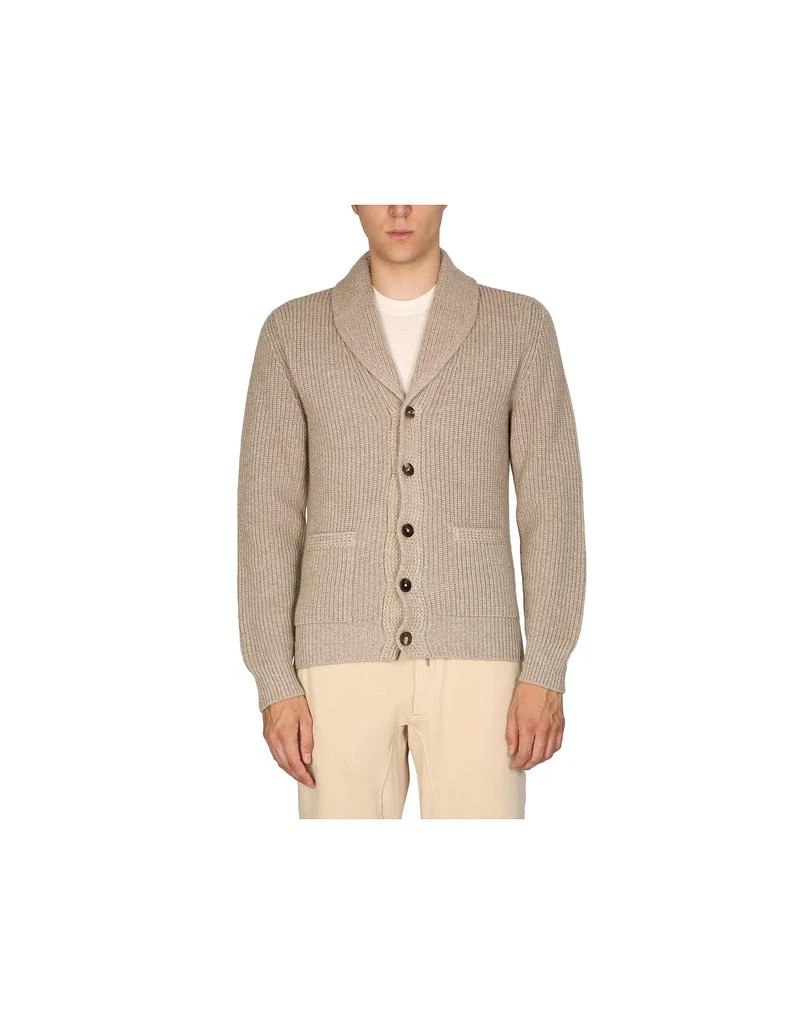 商品Tom Ford 汤姆福特|V-Neck Cardigan,价格¥13710,第4张图片详细描述