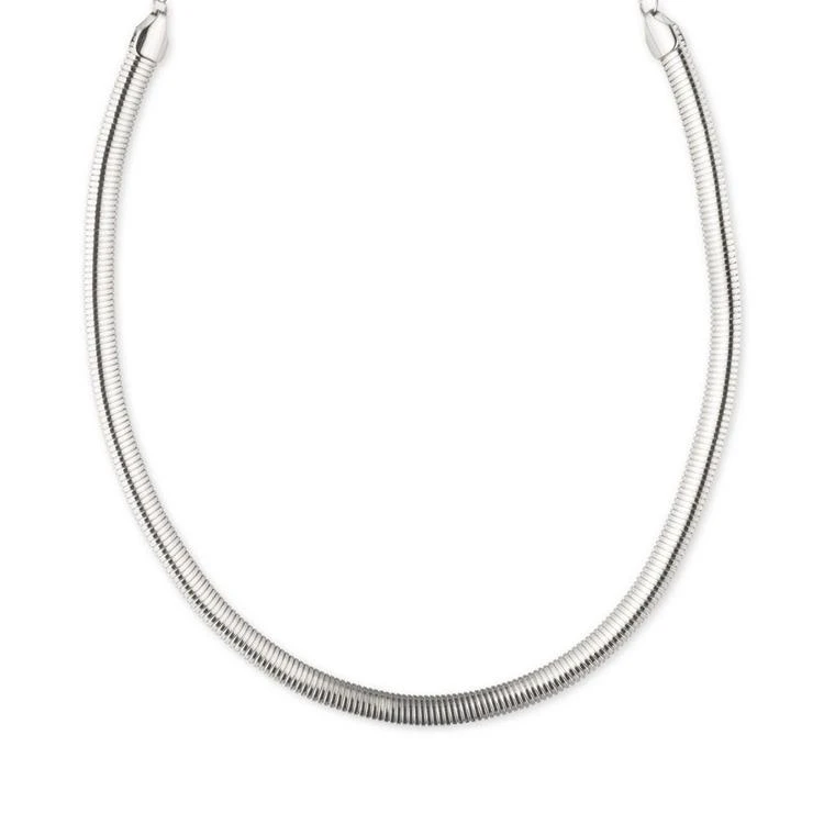 商品Anne Klein|Omega Collar Necklace,价格¥87,第1张图片