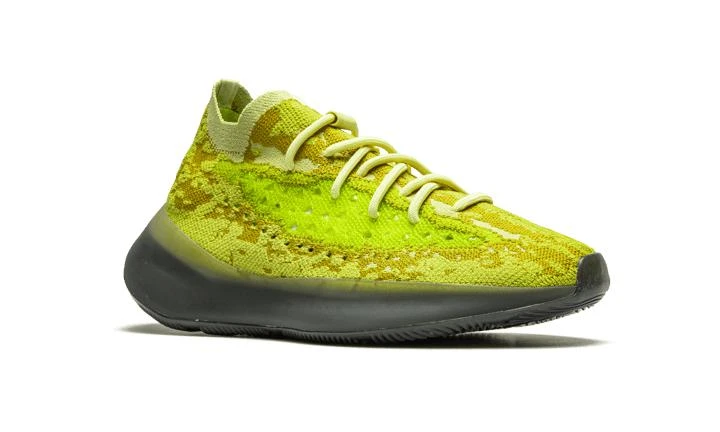 adidas Yeezy Boost 380 "Hylte Glow" 椰子 棕黄夜光 商品