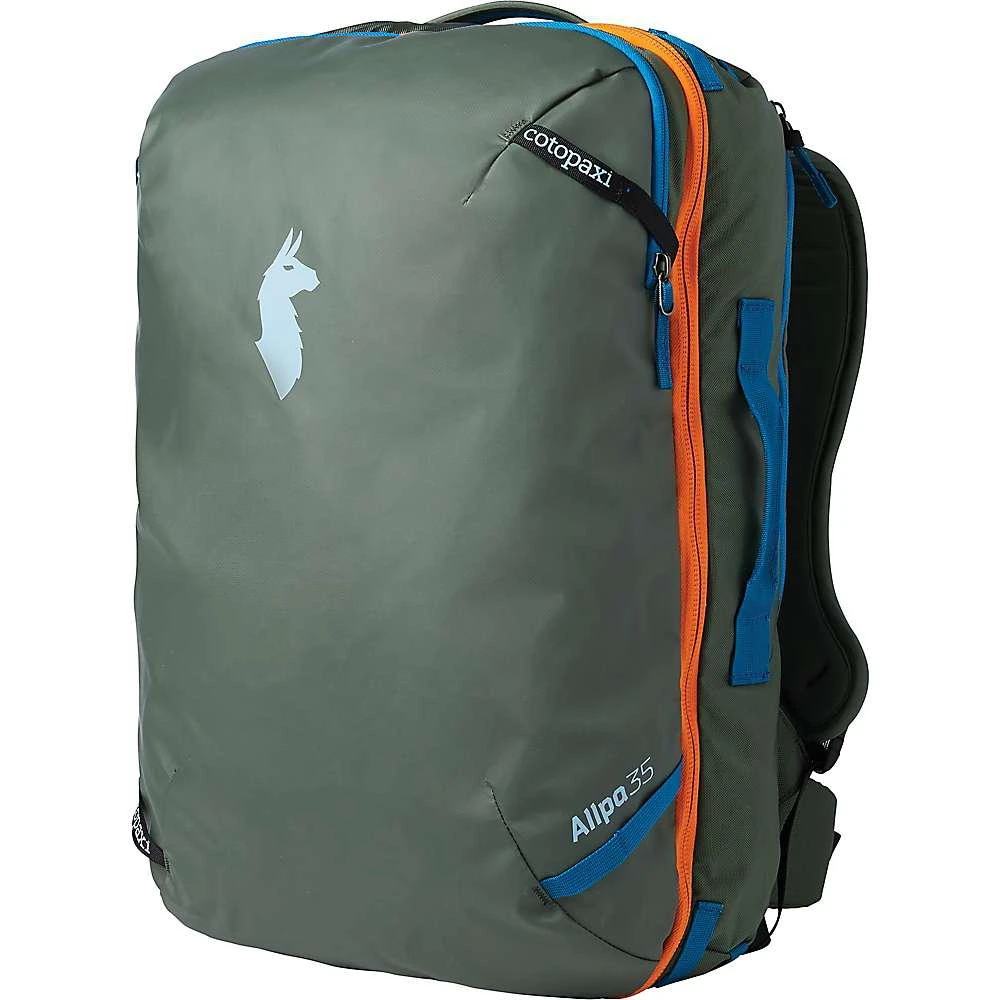 商品Cotopaxi|Cotopaxi Allpa 35L Travel Pack,价格¥1425-¥1500,第2张图片详细描述