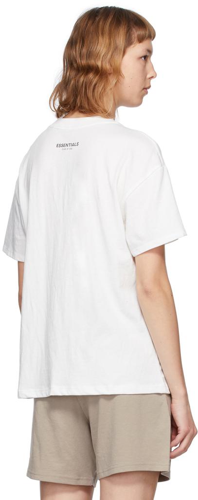 三件装 后领口LOGO T恤商品第3张图片规格展示
