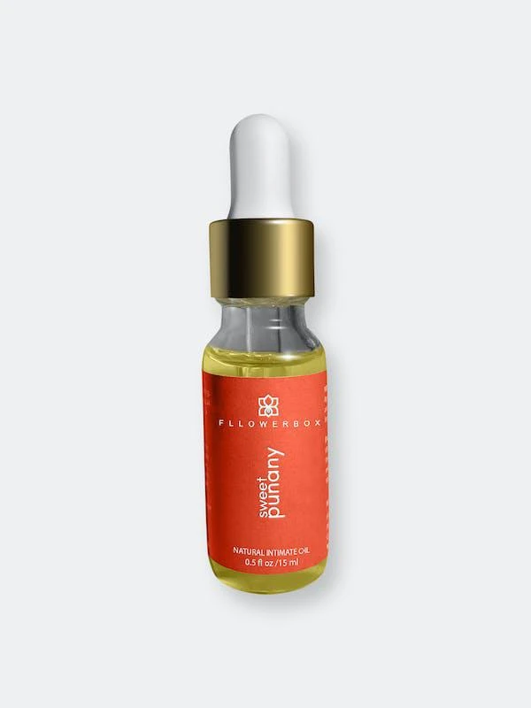 商品Fllowerbox|Sweet Punany Intimate Oil,价格¥143,第1张图片