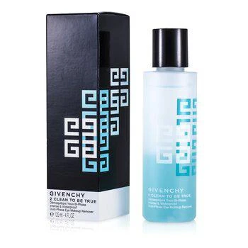 商品Givenchy|2 Clean To Be True Intense & Waterproof Dual-phase Eye Makeup Remover,价格¥262,第1张图片