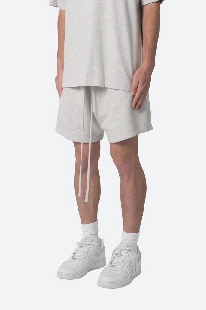 商品MNML|Every Day Sweatshorts - Grey,价格¥241,第2张图片详细描述